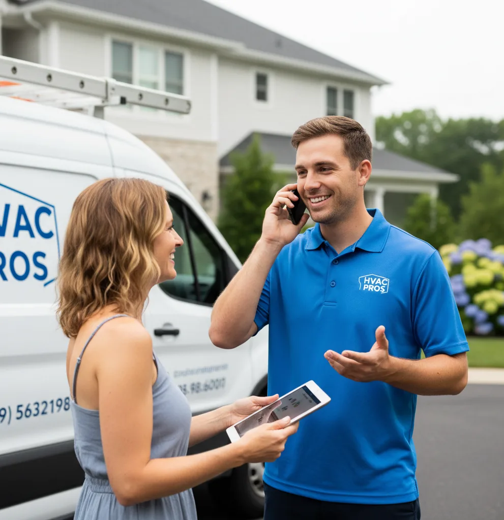 Cobra HVAC customer support in Clarendon Hills