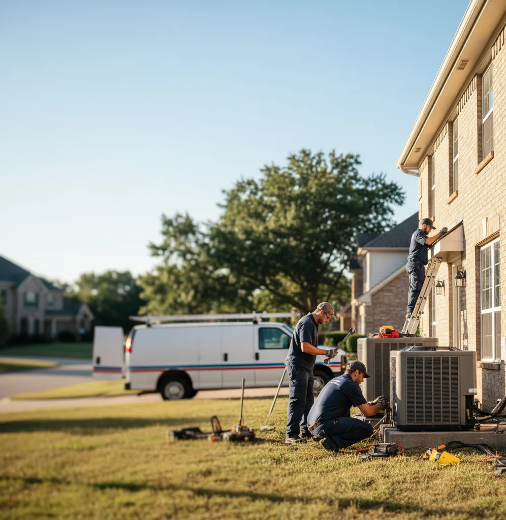 HVAC Repair in Clarendon Hills